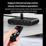 2 In 1 Amplifier AUX Bluetooth 5.4 Audio Adapter - Image 7