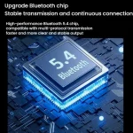 2 In 1 Amplifier AUX Bluetooth 5.4 Audio Adapter - Image 8