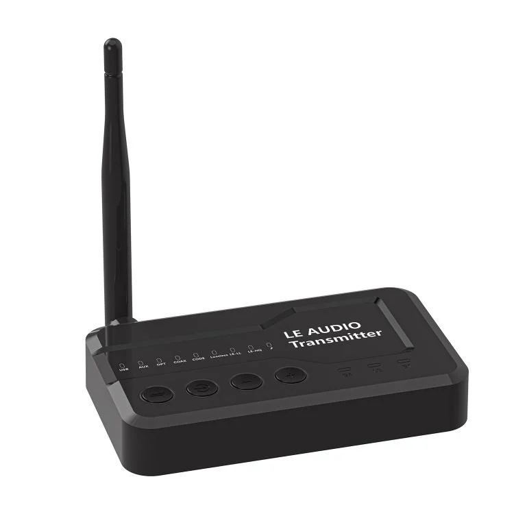 Bluetooth 5.3 Audio To Speaker Adapter Bluetooth Transmitter