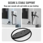 For PS5 / PS5 Slim / PS5 Pro Game Console Desktop Vertical Stand Non-Slip Base - Image 5