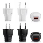 1A 5W Single USB Port Smartphone Charger - Image 2