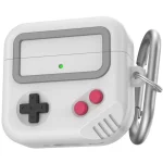 For AirPods 4 AhaStyle JY21 Silicone Earphone Protective Case Split Drip Cartoon Personalized Protective Case