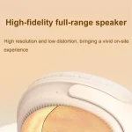 Havit H630BT Foldable Wireless Bluetooth Headset Music and Gaming Headset - Image 6
