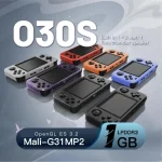 O30S 3.5-inch IPS Screen Open Source Handheld Game Console Linux System, 64G, 128G - Image 2