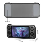 CB408 4.7-inch Touch Screen Handheld Game Console Supports WiFi Android 11 +Linux System, 64G, 128G - Image 11