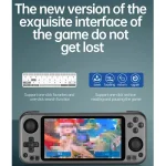 CB408 4.7-inch Touch Screen Handheld Game Console Supports WiFi Android 11 +Linux System, 64G, 128G - Image 7
