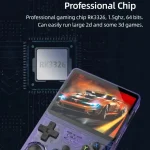 R36S Retro Handheld Game Console Linux System 3.5-Inch Screen Single TF Card Version, 64G, 128G - Image 6