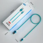 8 Pin Brush Data Charging Cable, 3 In 1 Charging Cable - Image 9