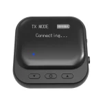 TR82 Bluetooth 5.2 Display Receiver Transmit And Receive 2 In 1 Adapter
