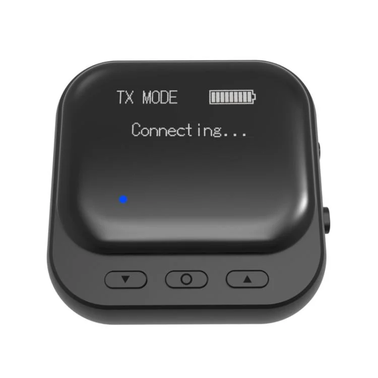 TR82 Bluetooth 5.2 Display Receiver Transmit And Receive 2 In 1 Adapter