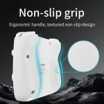 ANBERNIC RG CubeXX 3.95-Inch IPS Screen Handheld Game Console Supports WiFi Bluetooth, Linux 64-Bit, 32G+64G, 32G+128G, 32G+256G - Image 5