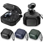 AhaStyle PT131 Earphone TPU Case For Samsung Galaxy Buds Live / Pro / 2 / 2 Pro / FE - Image 2