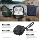 AhaStyle PT131 Earphone TPU Case For Samsung Galaxy Buds Live / Pro / 2 / 2 Pro / FE - Image 4