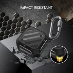 AhaStyle PT131 Earphone TPU Case For Samsung Galaxy Buds Live / Pro / 2 / 2 Pro / FE - Image 7