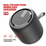 TWS Bluetooth Speaker IPX4 Waterproof Rechargeable Portable Mini Subwoofer Music Player - Image 2