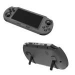 4.5-inch IPS Screen 64G Handheld Game Console Built-in 20000 Games, SF3000, SF3000 with 2 Handles - Image 3