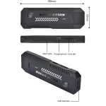 M10 Pro 4K TV Game Player 3D HD Retro Video Game Console, 64G With Wired Controller, 128G With Wired Controller, 256G With Wired Controller, 64G With Charged Controller, 128G With Charged Controlle... - Image 7