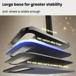 Phone Tablet Monitor Desktop Stand Height and Angle Adjustable Bracket for Screen Within 17.3 Inch, 3-session, 2-session - Image 5
