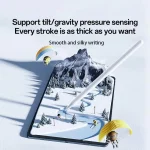 For Apple Pencil Pro / 2 / 1 Replacement Tips Stylus Nib, 2H x 2+2B x 2, 2B x 4, 3.5+Tapered+2.0+Steel Ball, 2.0+3.0+2B+Steel Ball, 6 In 1 - Image 6