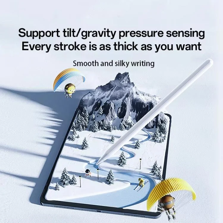 TBD06058868_B5.webp For Apple Pencil Pro / 2 / 1 Replacement Tips Stylus Nib, 2H x 2+2B x 2, 2B x 4, 3.5+Tapered+2.0+Steel Ball, 2.0+3.0+2B+Steel Ball, 6 In 1 - Image 6