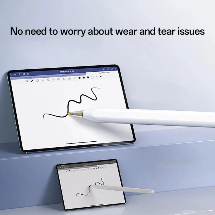 TBD06058868_B6.webp For Apple Pencil Pro / 2 / 1 Replacement Tips Stylus Nib, 2H x 2+2B x 2, 2B x 4, 3.5+Tapered+2.0+Steel Ball, 2.0+3.0+2B+Steel Ball, 6 In 1 - Image 7