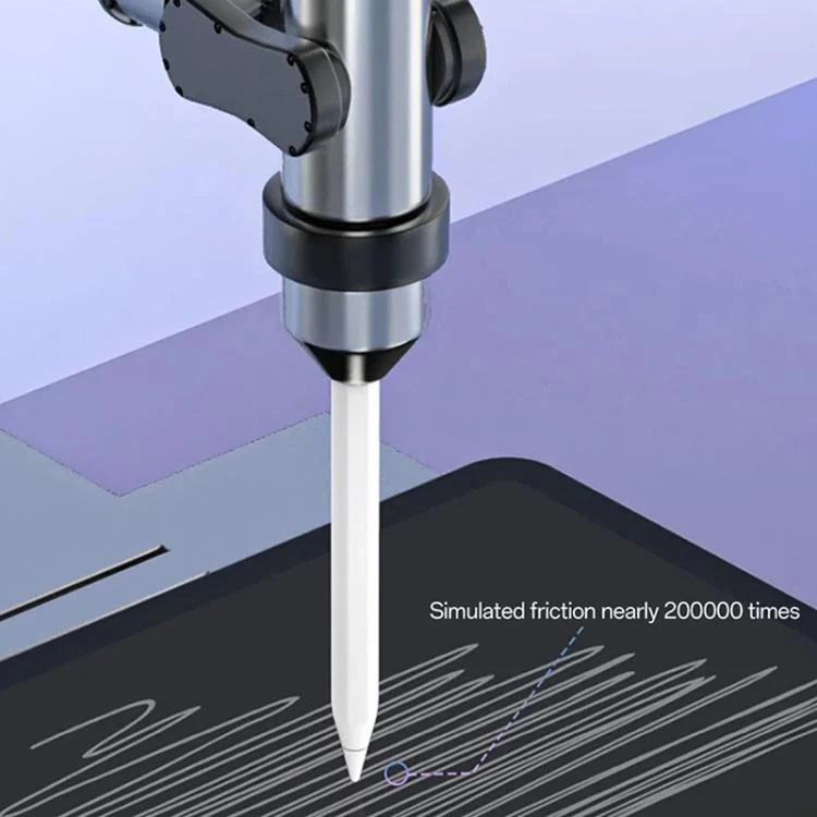 TBD06058868_B8.webp For Apple Pencil Pro / 2 / 1 Replacement Tips Stylus Nib, 2H x 2+2B x 2, 2B x 4, 3.5+Tapered+2.0+Steel Ball, 2.0+3.0+2B+Steel Ball, 6 In 1 - Image 9