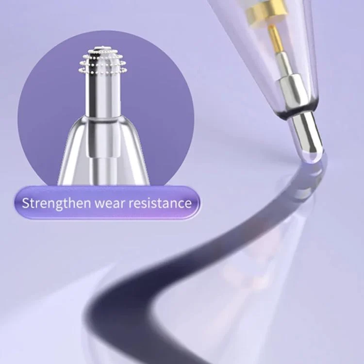 TBD06058868_B9.webp For Apple Pencil Pro / 2 / 1 Replacement Tips Stylus Nib, 2H x 2+2B x 2, 2B x 4, 3.5+Tapered+2.0+Steel Ball, 2.0+3.0+2B+Steel Ball, 6 In 1 - Image 10