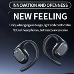 M200 Open-Ear Wireless Bluetooth Headphones Ear-Hook Earphone Waterproof Earpieces - Image 4