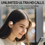 M200 Open-Ear Wireless Bluetooth Headphones Ear-Hook Earphone Waterproof Earpieces - Image 6