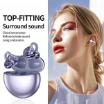 M300 Mini Invisible Clip-On Wireless Bluetooth Earbuds with Active Noise Reduction - Image 2