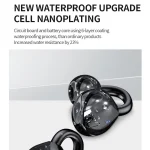 M300 Mini Invisible Clip-On Wireless Bluetooth Earbuds with Active Noise Reduction - Image 11