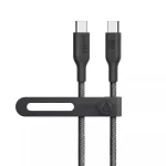 ANKER 240W Dual Type-C Port Eco-Fast Charging Data Cable, Black 0.9m, Black 1.8m, White 1.8m