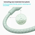 ANKER 240W Dual Type-C Port Eco-Fast Charging Data Cable, Black 0.9m, Black 1.8m, White 1.8m - Image 4