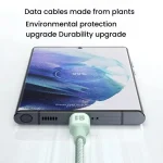 ANKER 240W Dual Type-C Port Eco-Fast Charging Data Cable, Black 0.9m, Black 1.8m, White 1.8m - Image 6