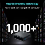 Prime Series Gallium Nitride Charge Magnetic Suction Base 100W USB Charger, US Plug, A1902 - Image 7