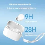 ANKER A3948 Wireless Bluetooth Earphones SoundCore A25i Candy Bin Long Life Gaming Music Earphones - Image 5