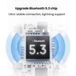 ANKER A3948 Wireless Bluetooth Earphones SoundCore A25i Candy Bin Long Life Gaming Music Earphones - Image 7