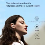 ANKER A3872 Soundcore AeroFit Open Comfort Wear Wireless Bluetooth Earphones - Image 2