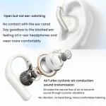 ANKER A3872 Soundcore AeroFit Open Comfort Wear Wireless Bluetooth Earphones - Image 5
