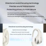 ANKER A3872 Soundcore AeroFit Open Comfort Wear Wireless Bluetooth Earphones - Image 8