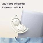 Soundcore H30i A3012 Headband Wireless Bluetooth Headset - Image 5