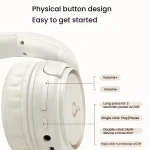 Soundcore H30i A3012 Headband Wireless Bluetooth Headset - Image 9