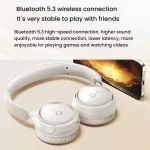 Soundcore H30i A3012 Headband Wireless Bluetooth Headset - Image 10
