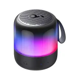 ANKER A3136 Soundcore Glow Mini Neon Subwoofer Wireless Bluetooth Small Speaker, A3136