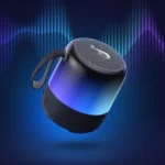ANKER A3136 Soundcore Glow Mini Neon Subwoofer Wireless Bluetooth Small Speaker, A3136 - Image 2