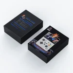 R43 Pro Handheld Game Console 4K HD 4.3-Inch Screen Home Portable Video Game Player, Translucent Black 64G, Gray 64G, Translucent Black 128G, Gray 128G - Image 8