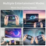 ANBERNIC RG 34XX Handheld Game Console Classic Retro Wireless WIFI Video Gaming Player, Standard 32G-Without Game, Standard + 64G, Standard + 128G, Standard + 256G - Image 8