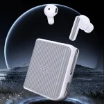 XG16 In-Ear Long-Life Couple Two-In-One Bluetooth Wireless Earphones Two Pairs Of Earphones - Image 2