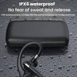 On-Ear Bluetooth Earphone AI Noise Reduction HD Talking Business Earphone, YYK-526 - Image 6