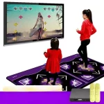 Wireless TV Dual-Player Motion-Sensing Dance Mat with HDMI Port & 16GB Memory Card - Image 2